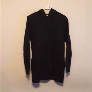 Long leggings hoodie